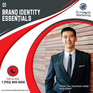 BRAND IDENTITY ESSENTIALS PLAN