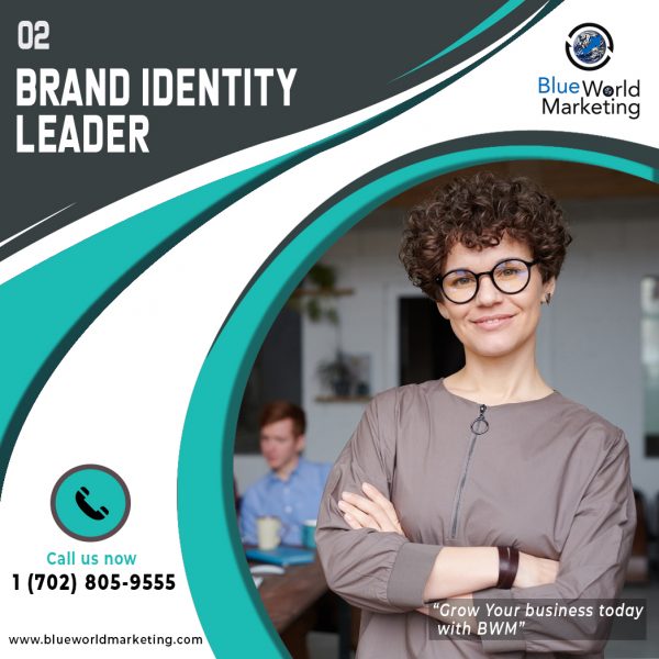 BRAND IDENTITY LEADER PLAN