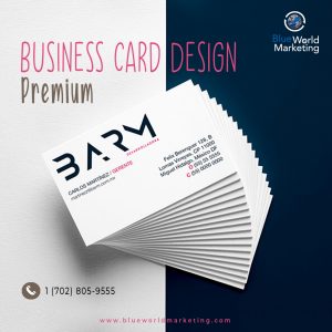 BUSINESS CARD DESIGN PREMIUM PLAN