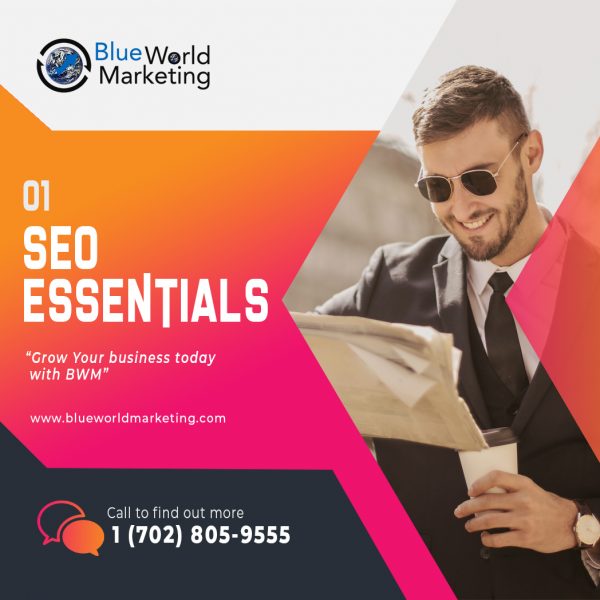 SEO ESSENTIAL PLAN